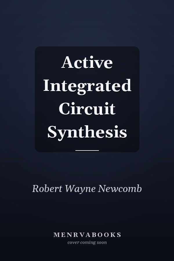 Active Integrated Circuit Synthesis