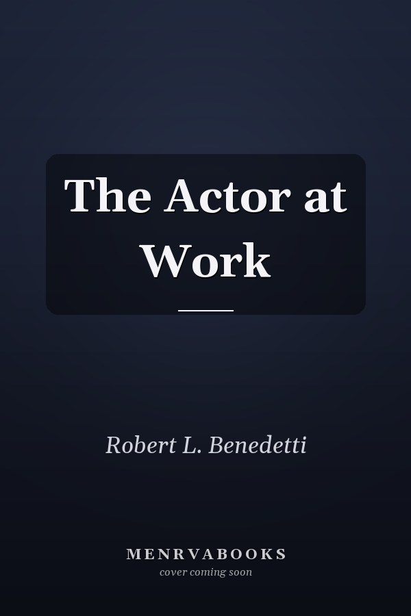 The Actor at Work
