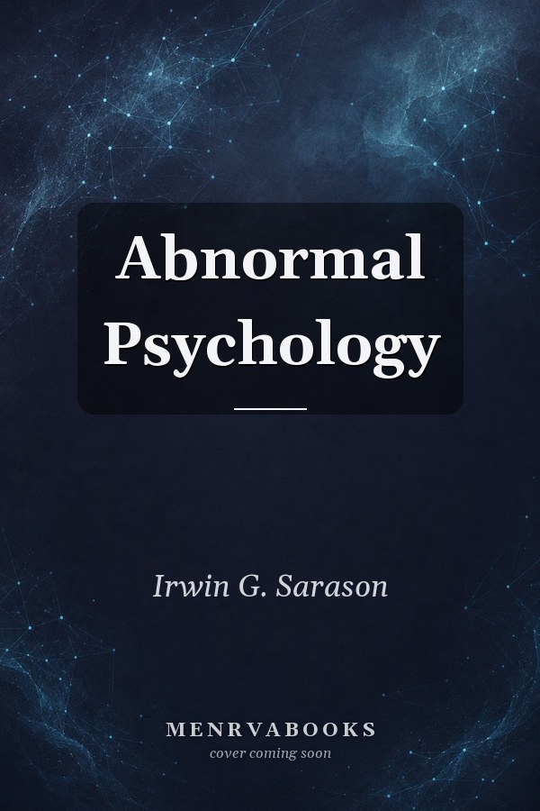 Abnormal Psychology