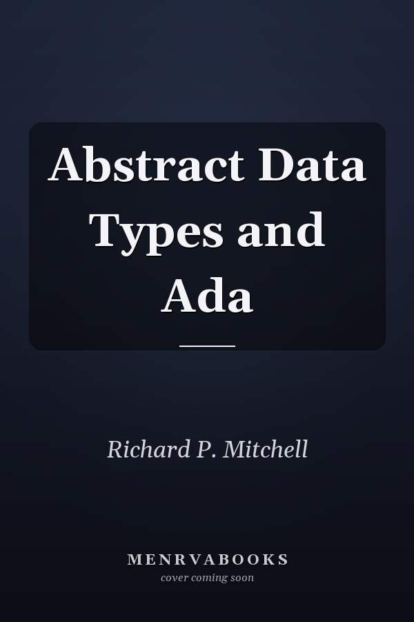 Abstract Data Types and Ada