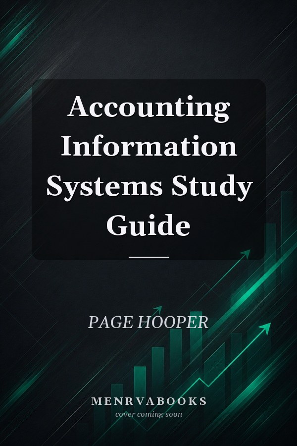 Accounting Information Systems Study Guide