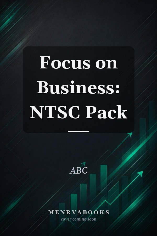 Focus on Business: NTSC Pack