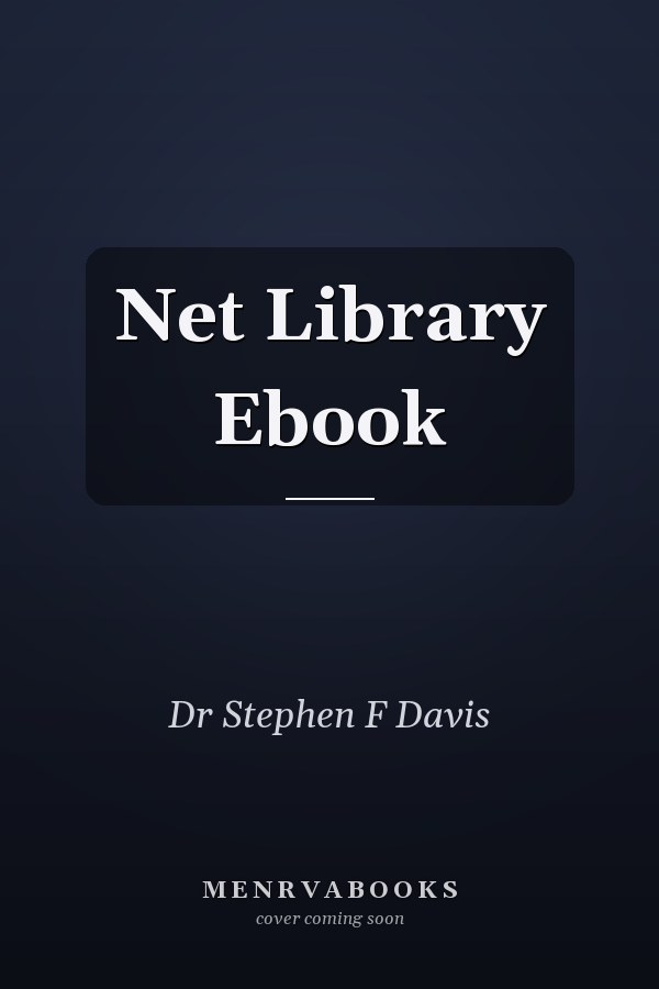 Net Library Ebook