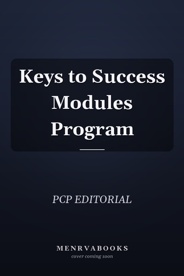 Keys to Success Modules Program