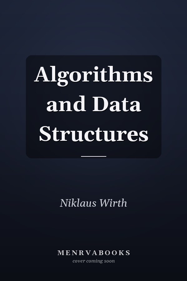 Algorithms and Data Structures