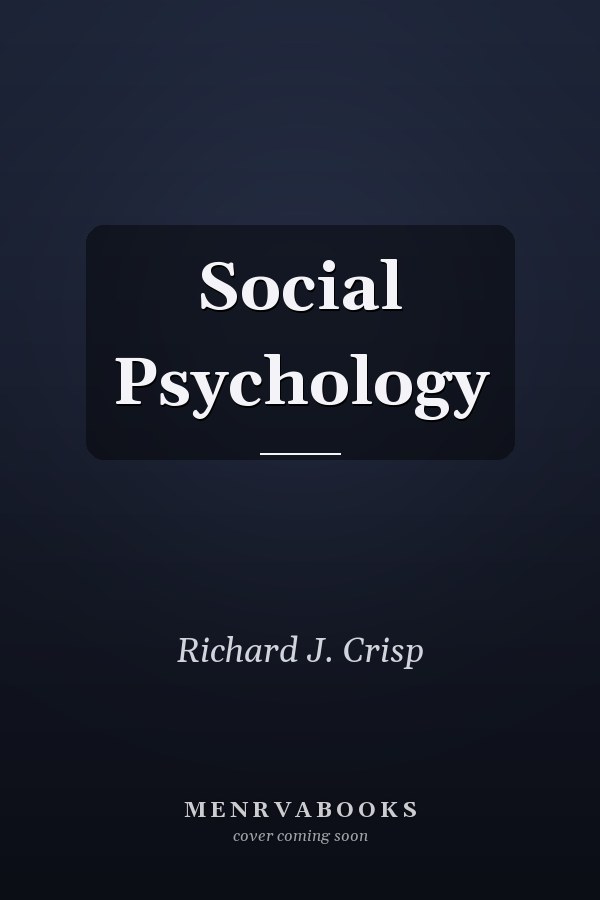 Social Psychology