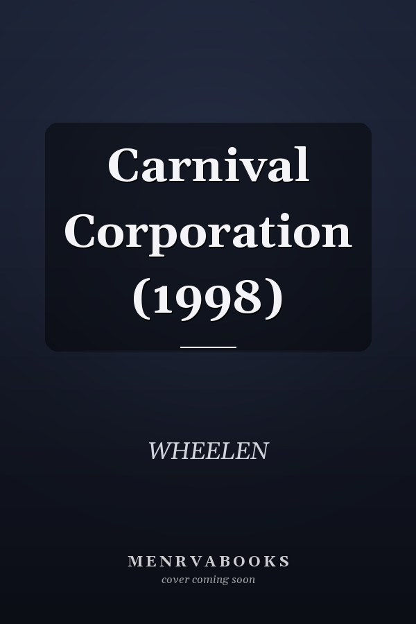 Carnival Corporation (1998)