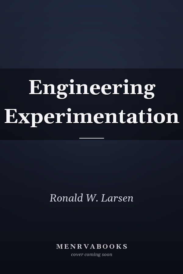 Engineering Experimentation