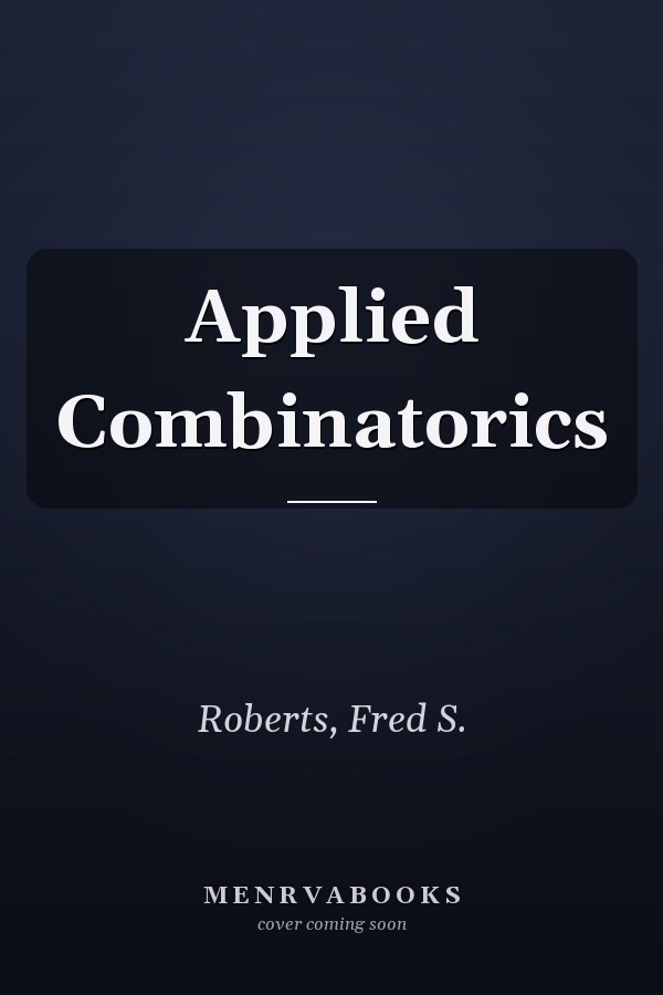Applied Combinatorics