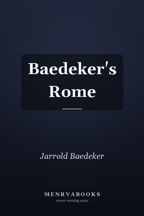 Baedeker's Rome