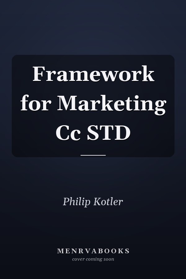 Framework for Marketing Cc STD