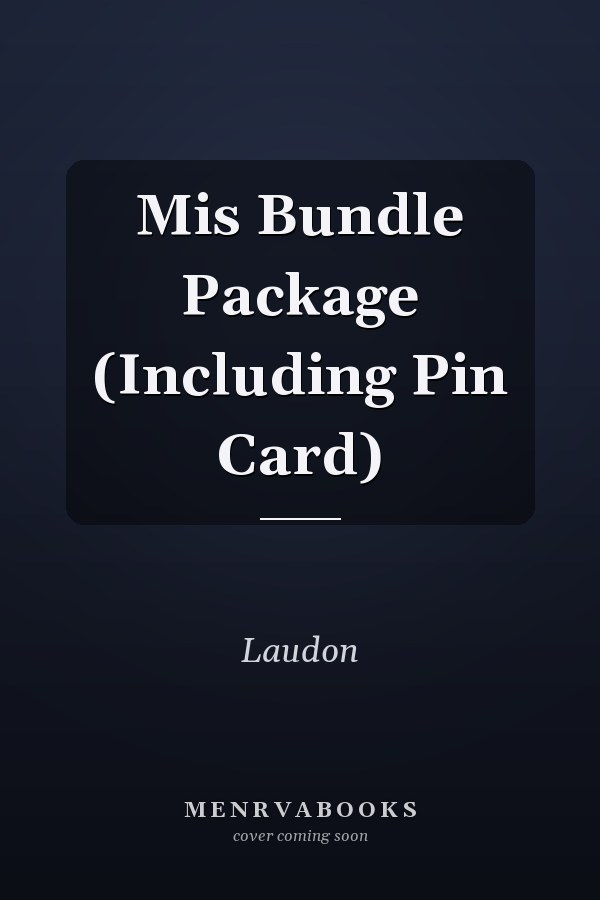 Mis Bundle Package (Including Pin Card)