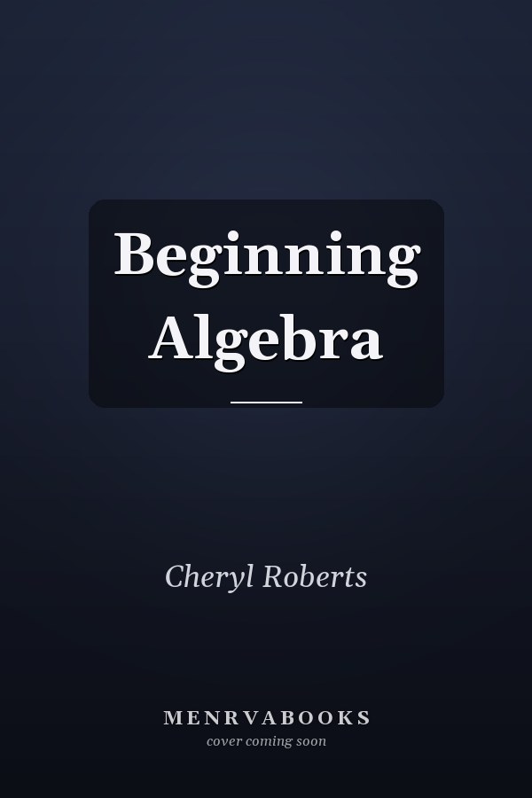 Beginning Algebra