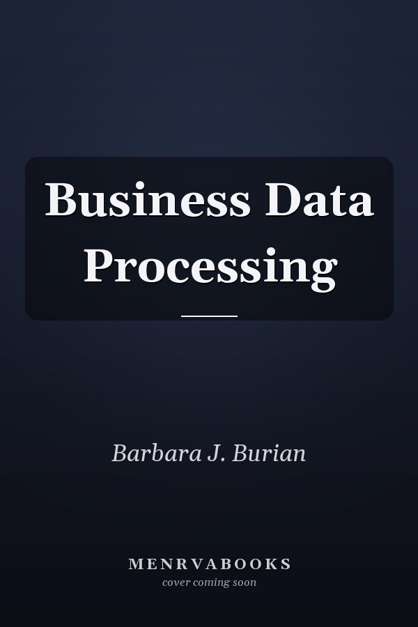 Business Data Processing