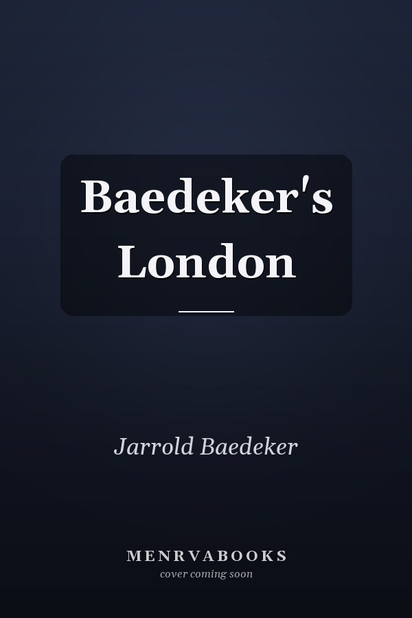 Baedeker's London