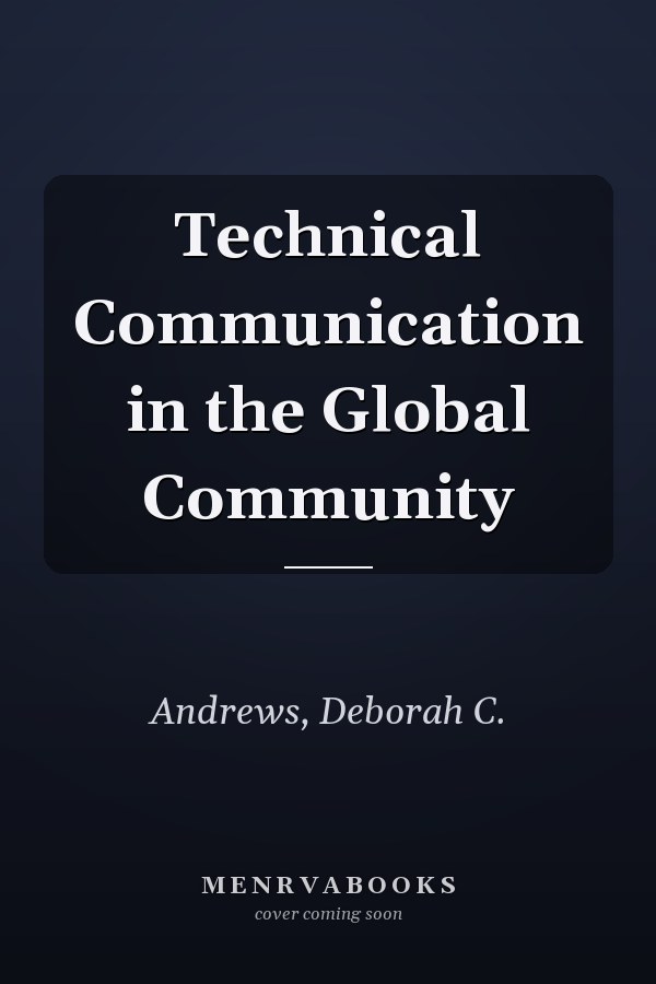 Technical Communication in the Global Community