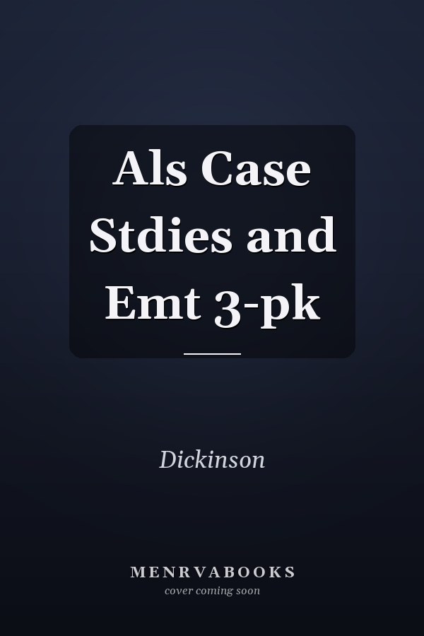 Als Case Stdies and Emt 3-pk