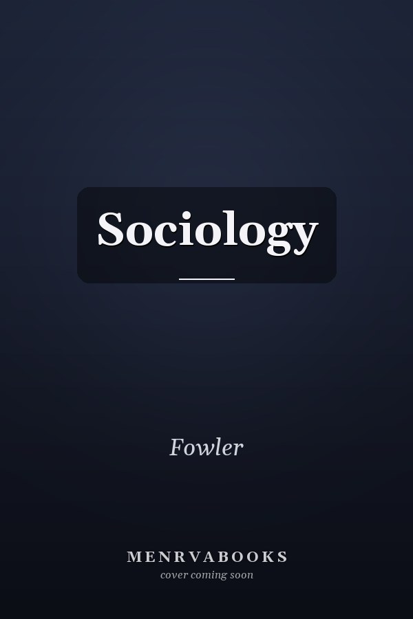 Sociology