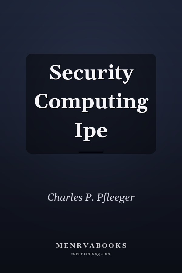 Security Computing Ipe