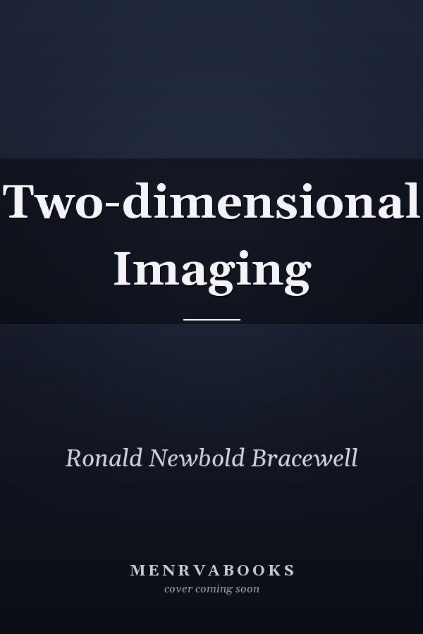 Two-dimensional Imaging