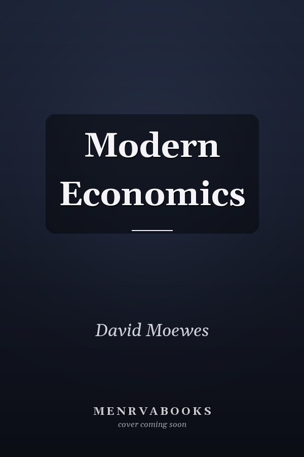 Modern Economics