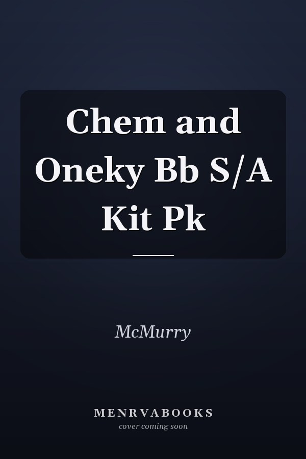Chem and Oneky Bb S/A Kit Pk