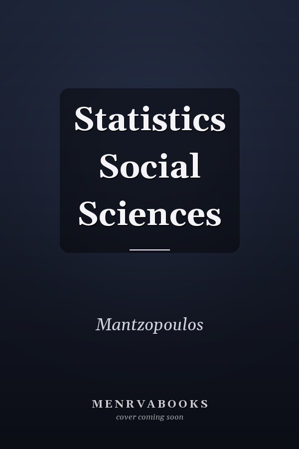Statistics Social Sciences