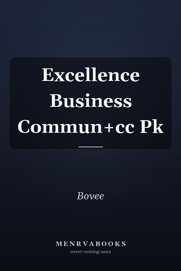 Excellence Business Commun+cc Pk