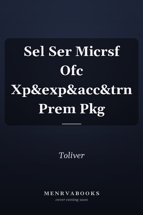 Sel Ser Micrsf Ofc Xp&exp&acc&trn Prem Pkg