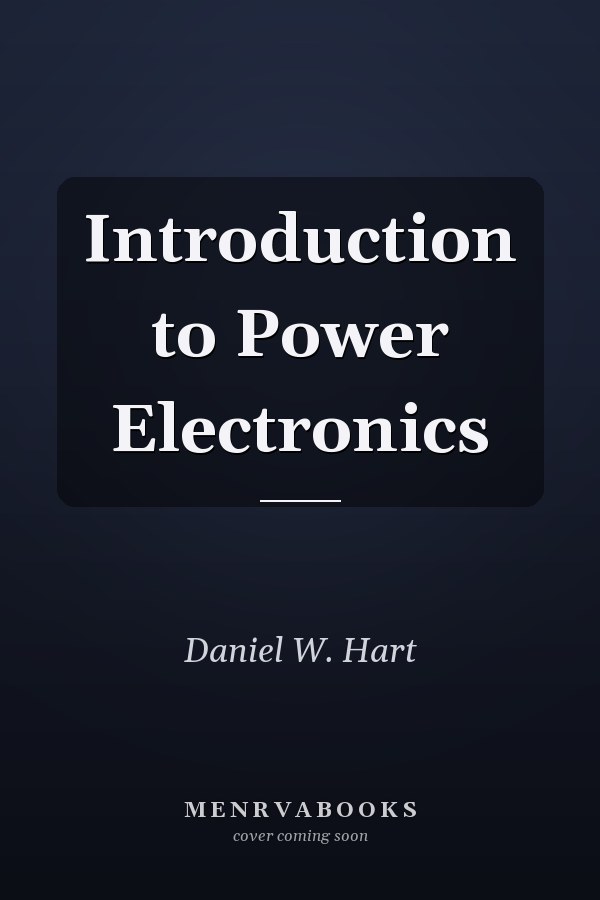 Introduction to Power Electronics