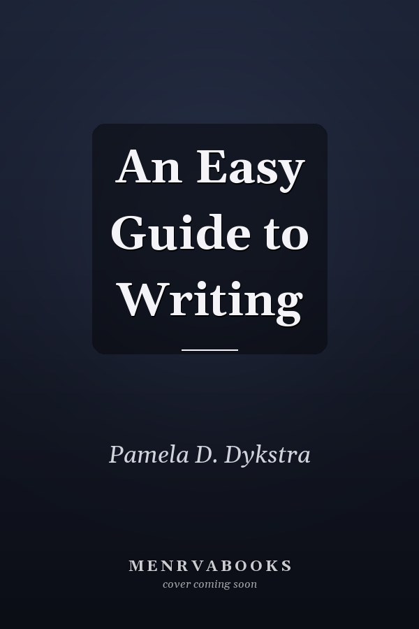 An Easy Guide to Writing
