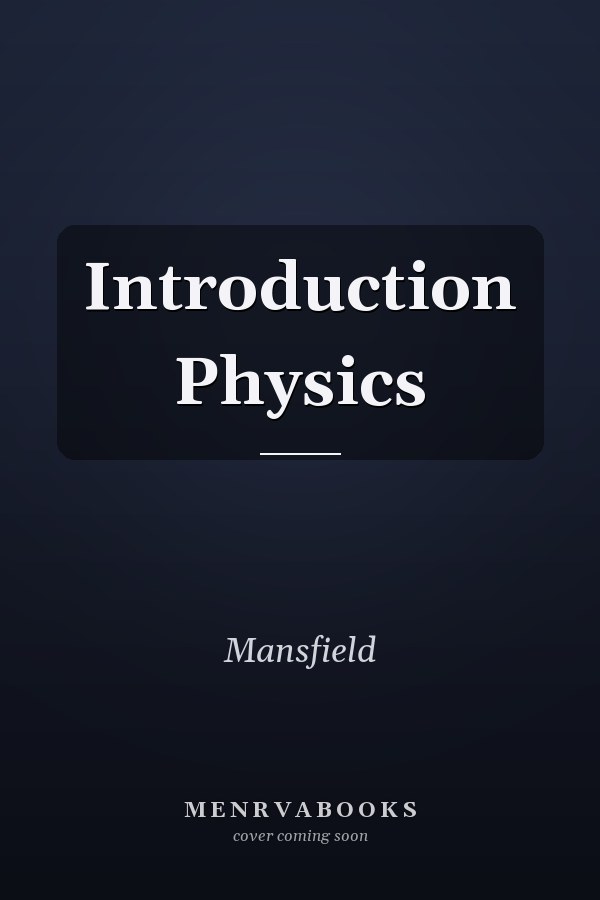 Introduction Physics