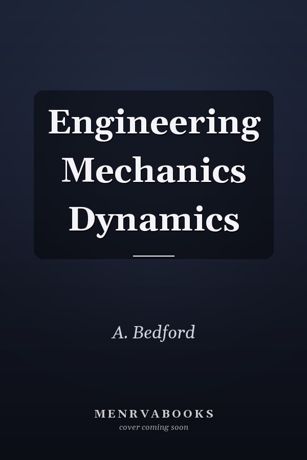 Engineering Mechanics Dynamics