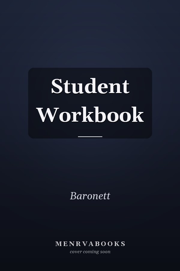 Student Workbook