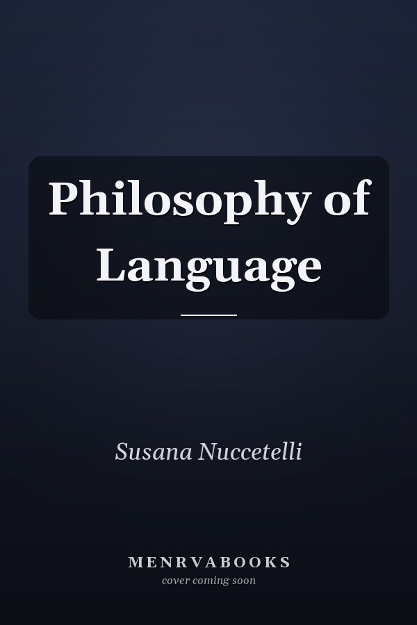 Philosophy of Language