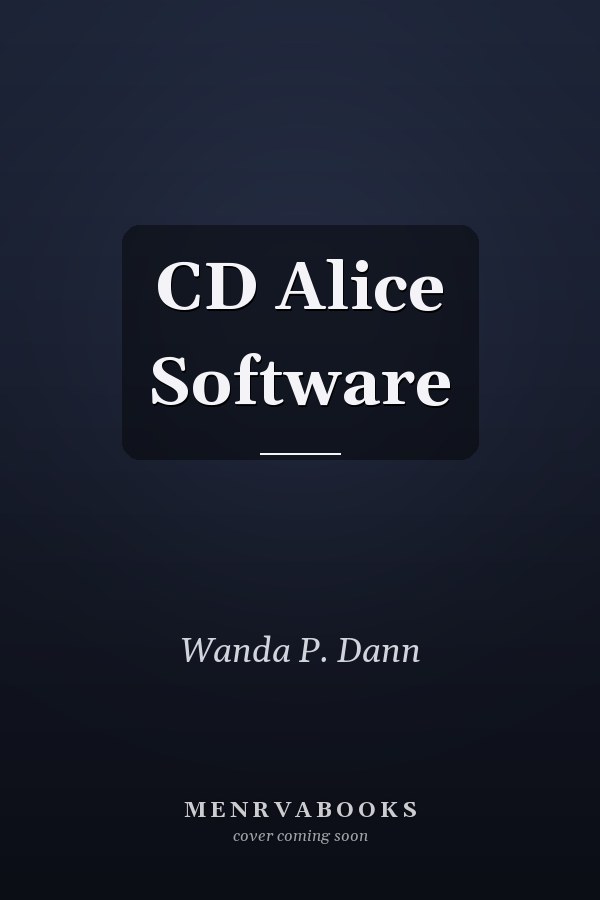 CD Alice Software