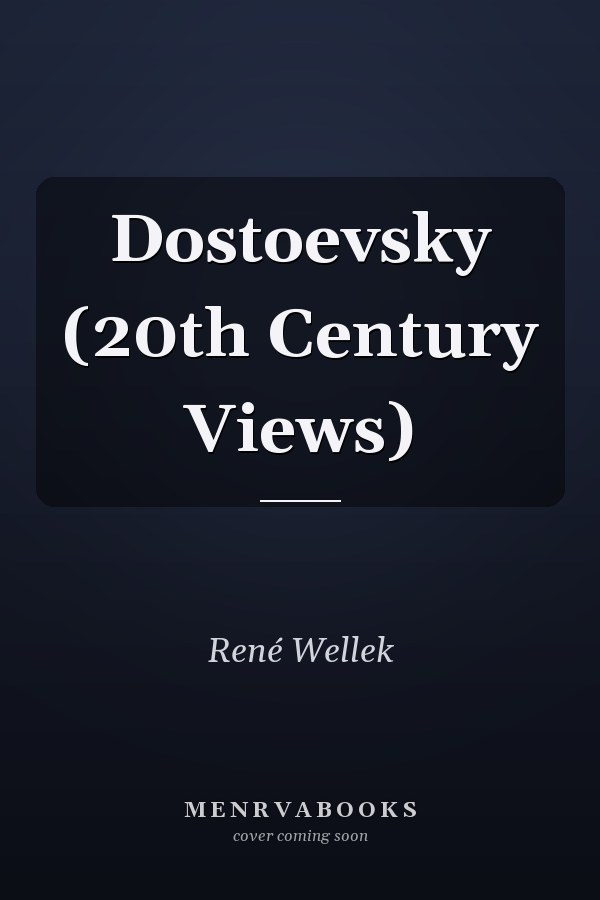 Dostoevsky (20th Century Views)