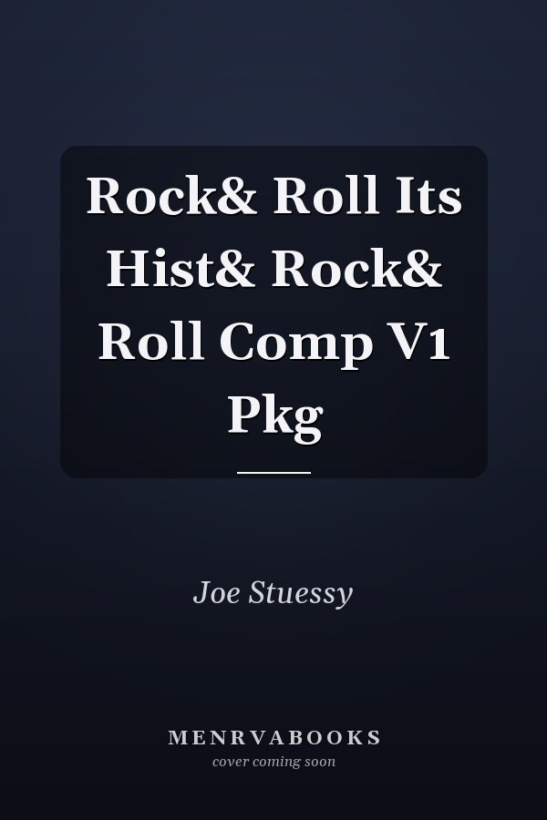 Rock& Roll Its Hist& Rock& Roll Comp V1 Pkg