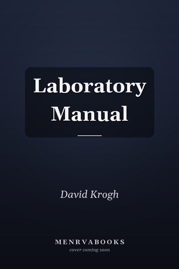 Laboratory Manual