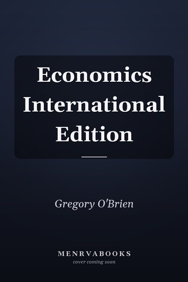 Economics International Edition