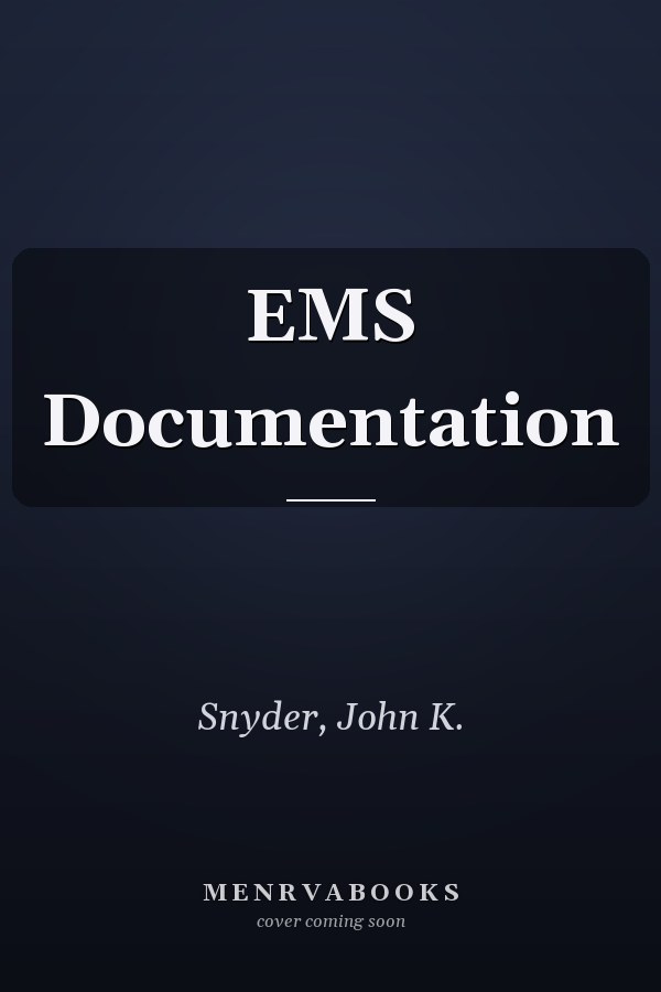 EMS Documentation