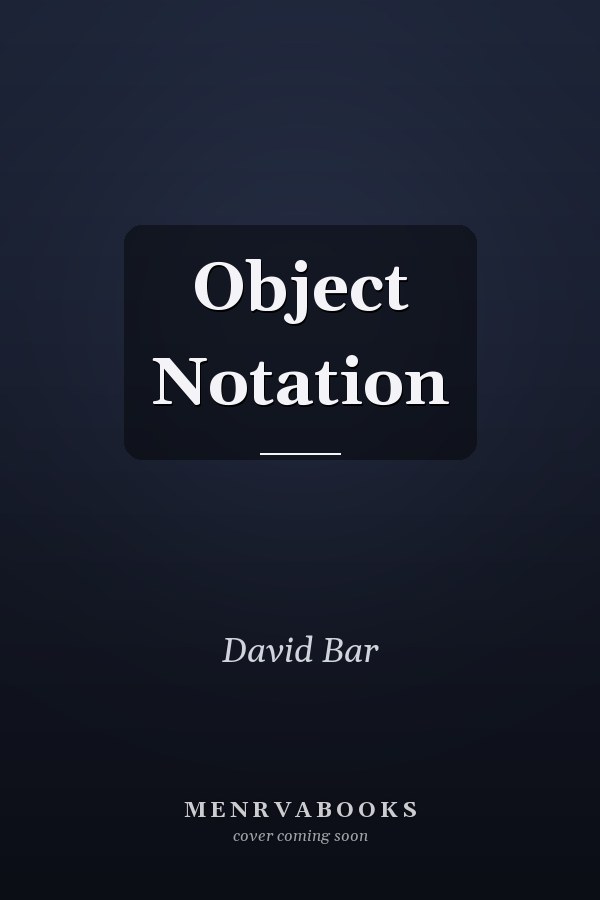 Object Notation