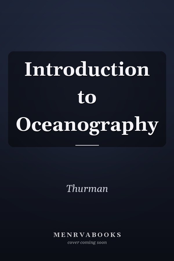 Introduction to Oceanography