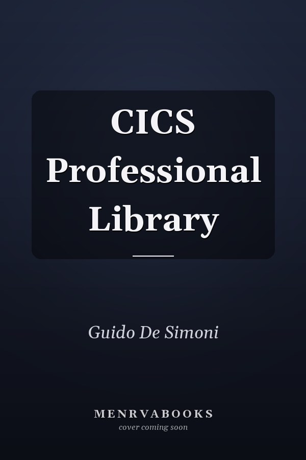 CICS Professional Library