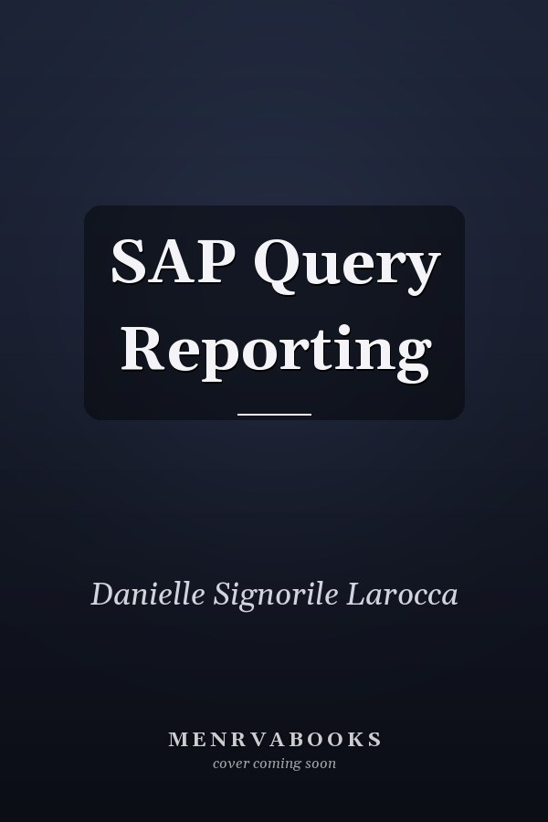 SAP Query Reporting