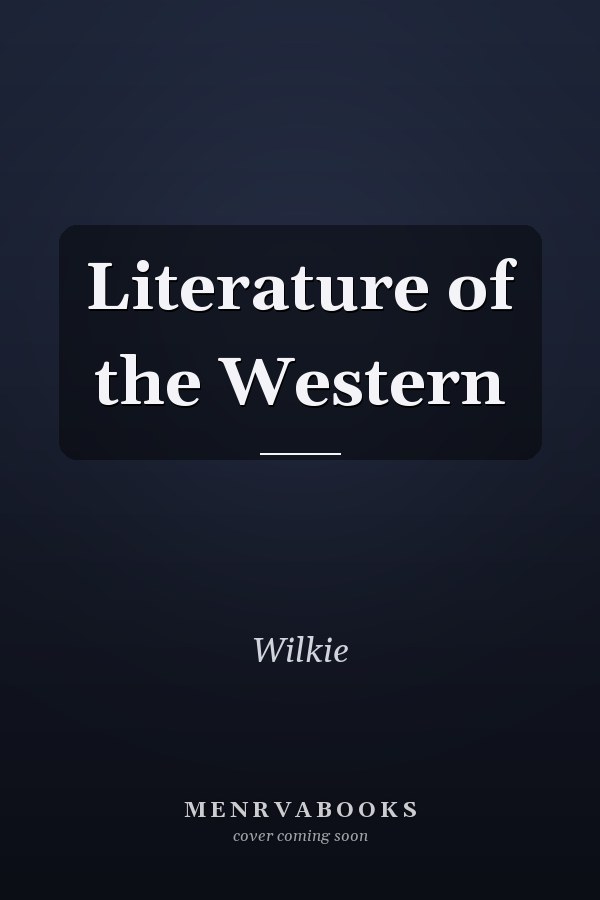 Literature of the Western