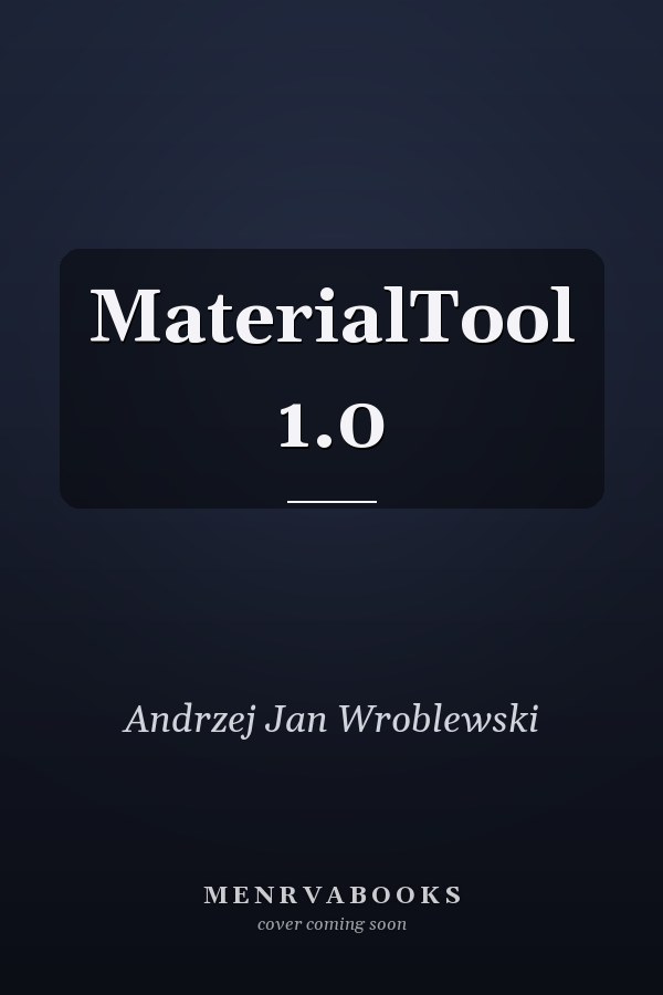 MaterialTool 1.0