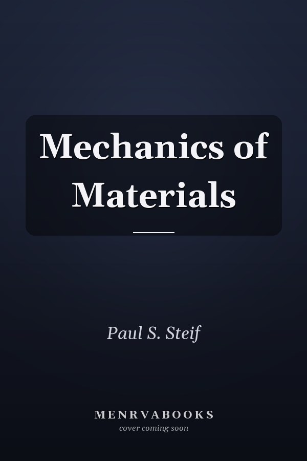 Mechanics of Materials