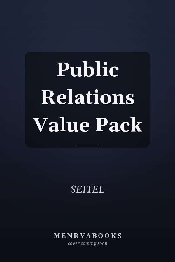 Public Relations Value Pack