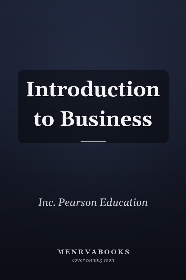 Introduction to Business